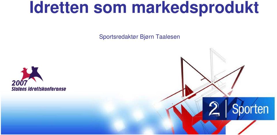 Sportsredaktør