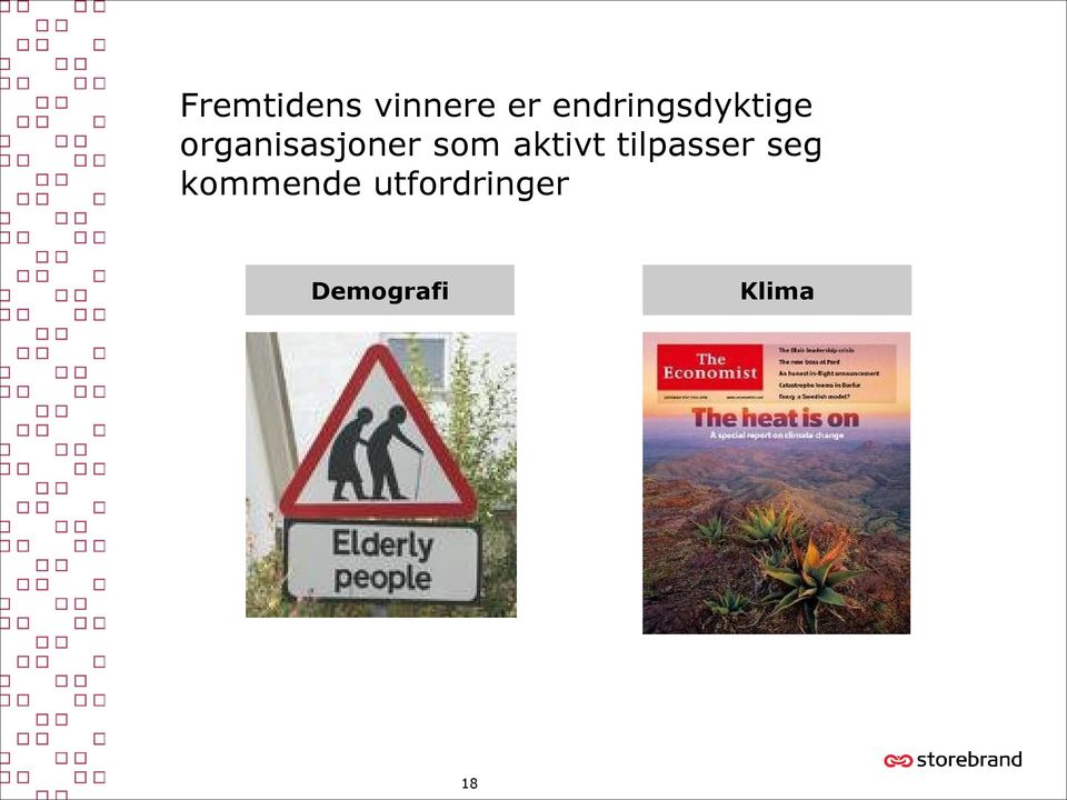 organisasjoner som aktivt