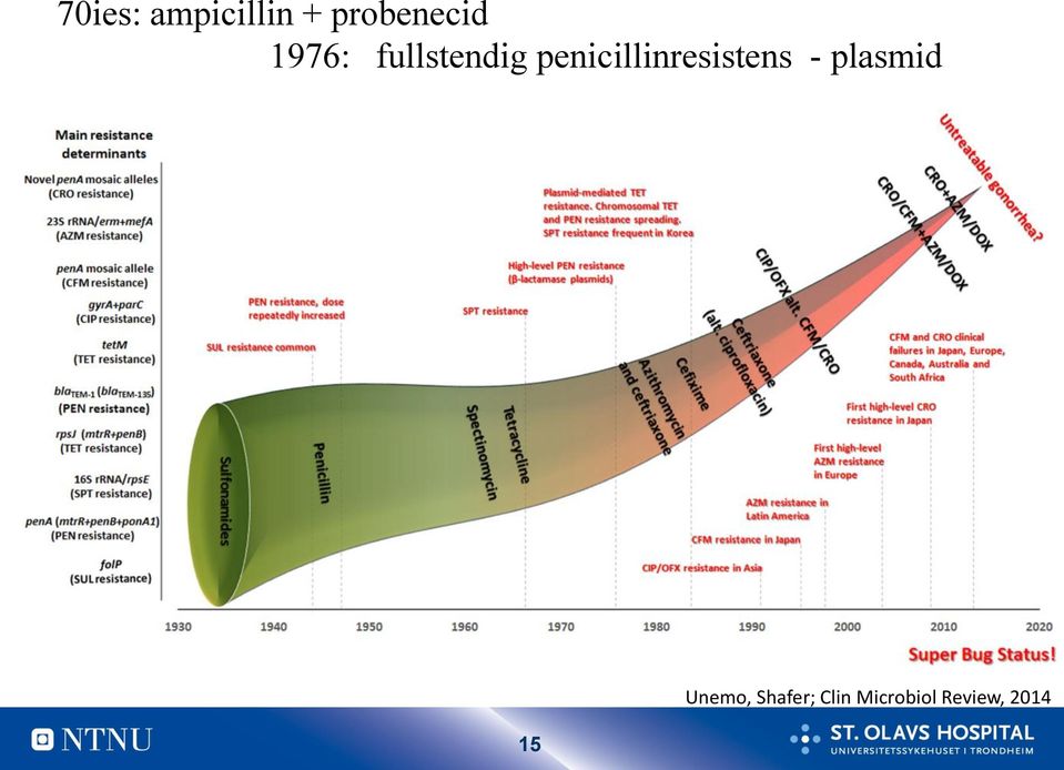 penicillinresistens - plasmid