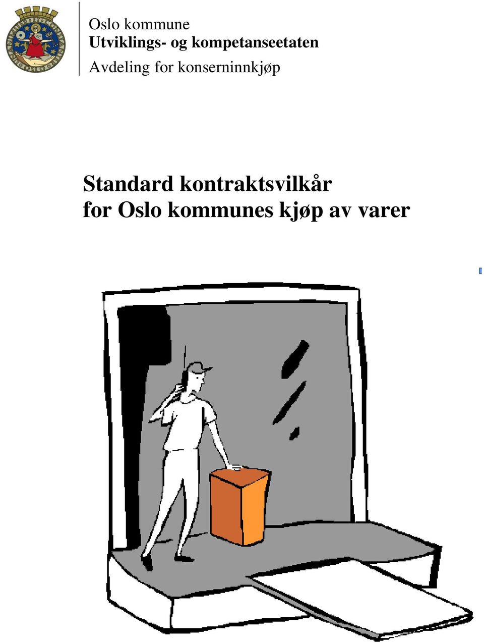 konserninnkjøp Standard