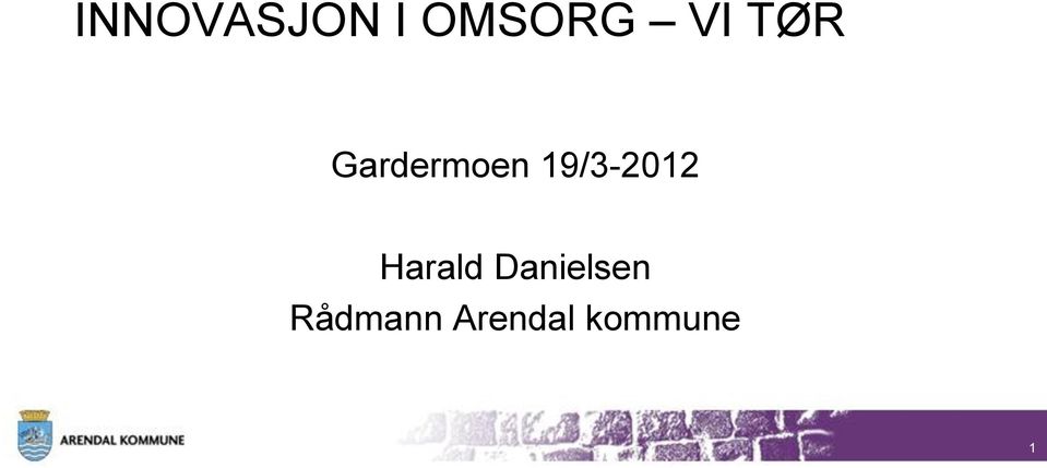 19/3-2012 Harald