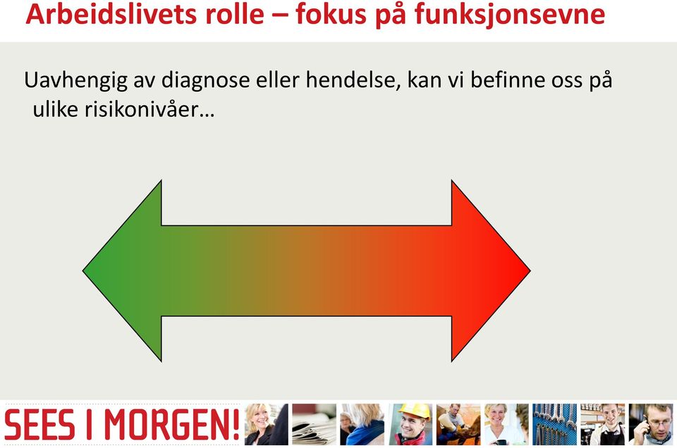 diagnose eller hendelse, kan