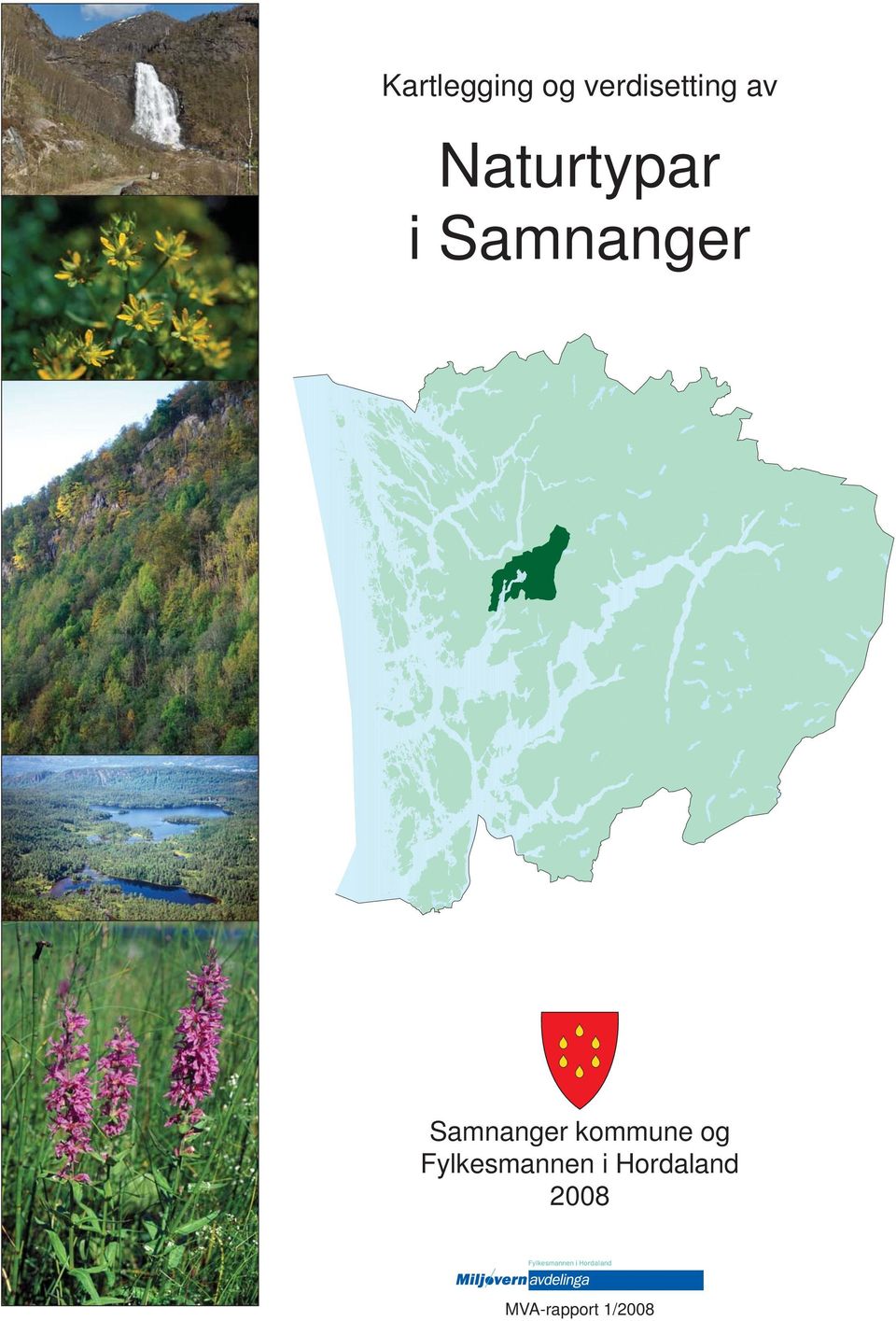 Samnanger kommune og