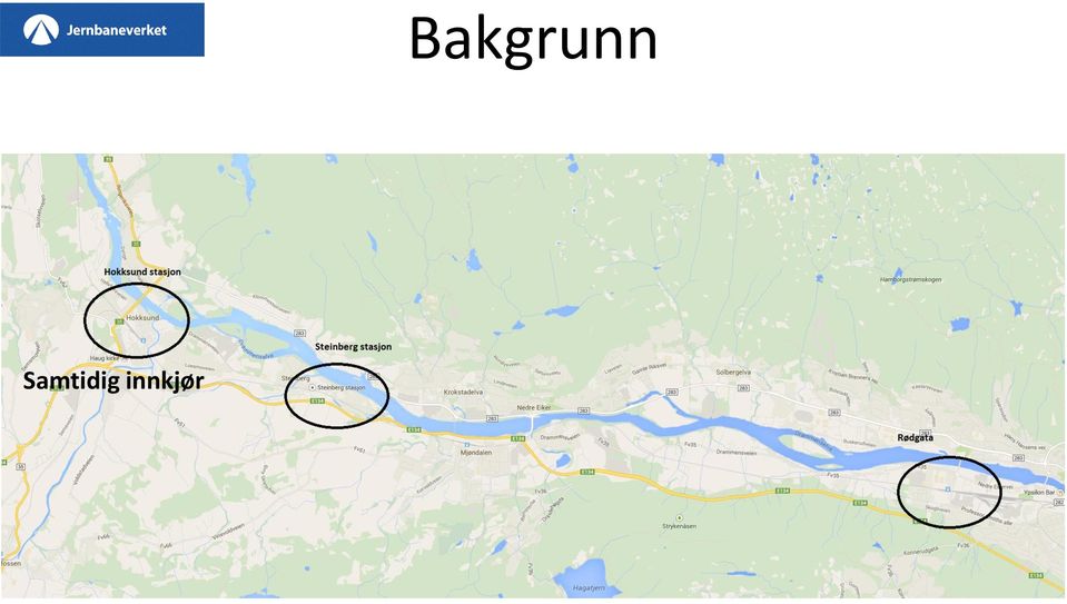 Bakgrunn