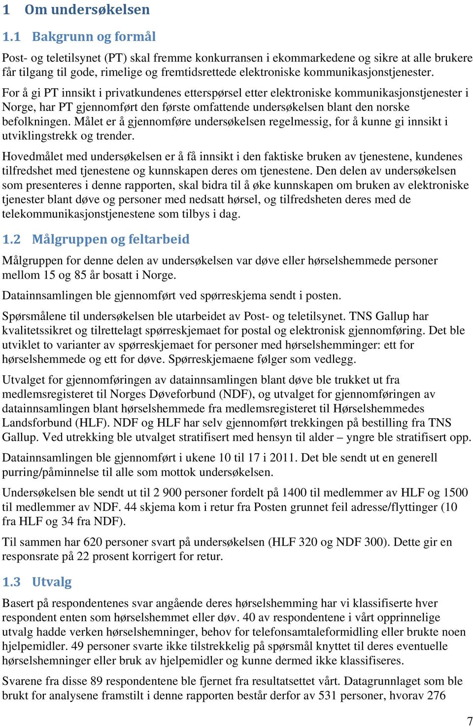 kommunikasjonstjenester.