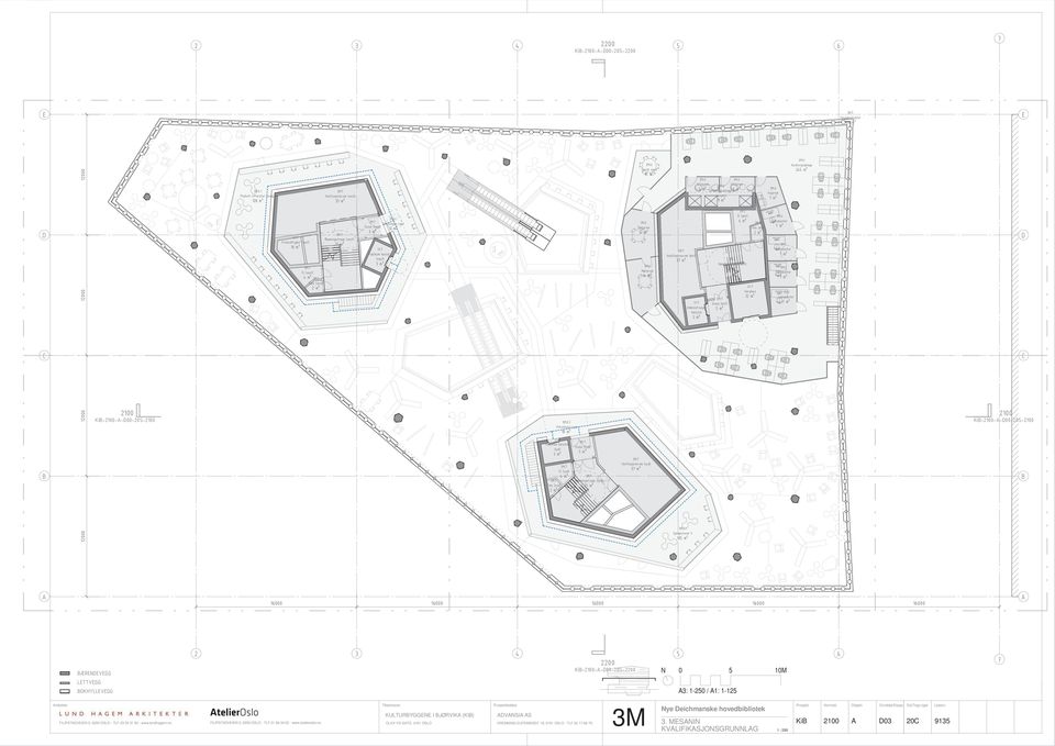 U Møterom 1 M.T Ventilasjonsrom (øst) dministrasjon heisstol M.T l (øst) M.T Tele (øst) M.T Rømningstrapp (øst) 2 Vareheis 1 M.T Sluse (øst) M.U ellekontor M.U ellekontor M.U ellekontor M.U ellekontor Ki---00-20S- M.