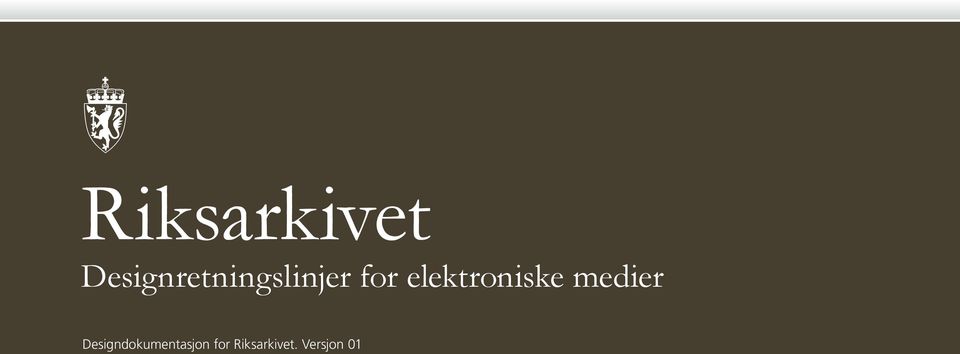 elektroniske medier