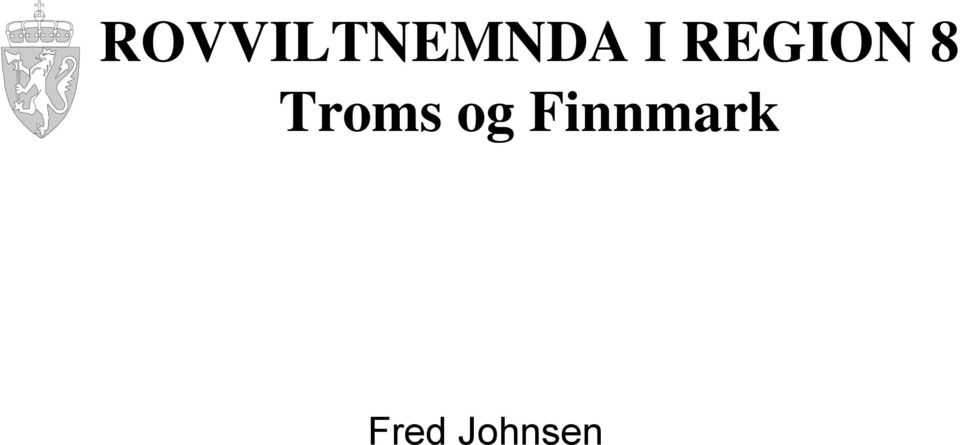 Troms og