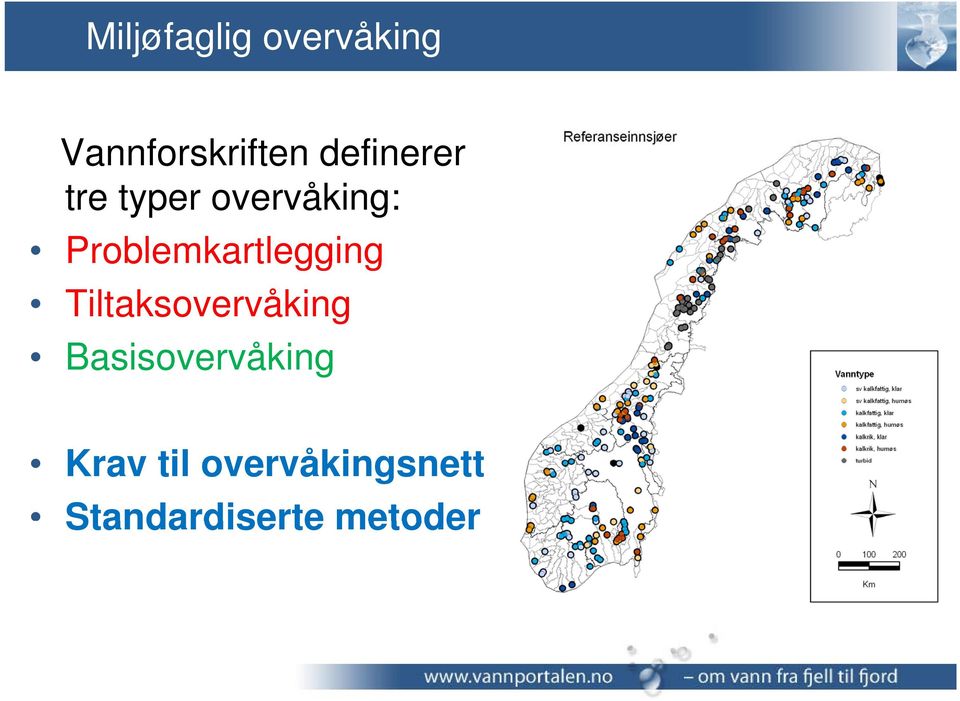 Problemkartlegging Tiltaksovervåking