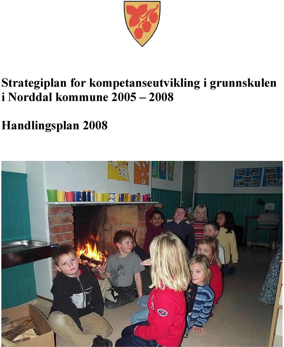 grunnskulen i Norddal