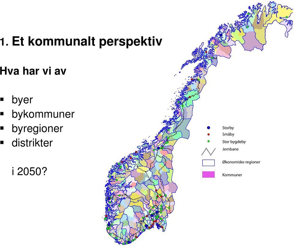 av byer bykommuner