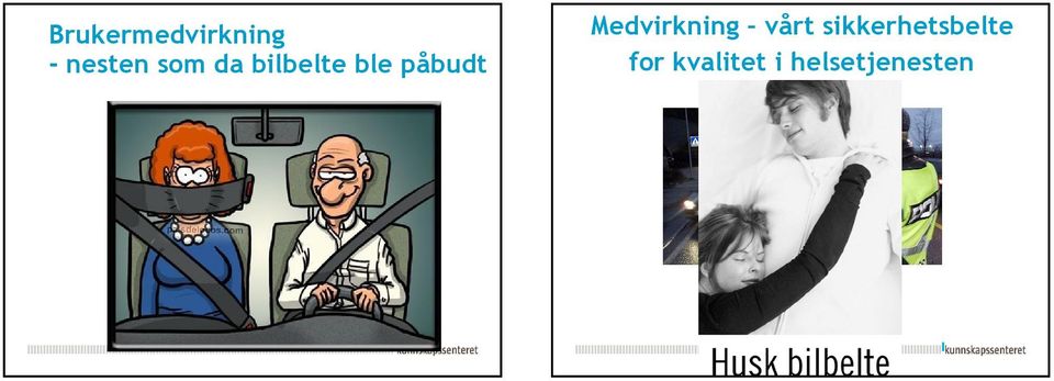 Medvirkning vårt