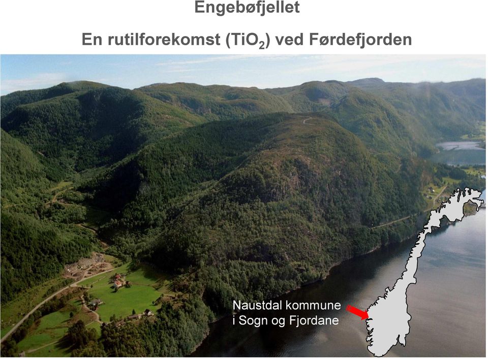 ved Førdefjorden