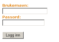 WAP BRUKERVEILEDNING Logg inn WAP URL: http://elrapp.nois.no/oversiktslisterwap/logginn.aspx Logg inn med brukernavn og passord for den kontrakten du ønsker gå inn på.