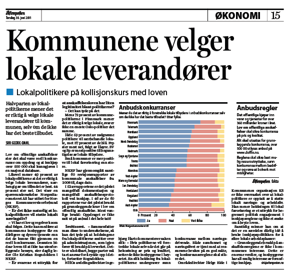 Tall og fakta