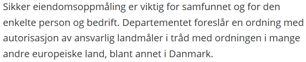 «hva de synes er bra/mindre bra med forslaget» Bra med fleksibilitet,