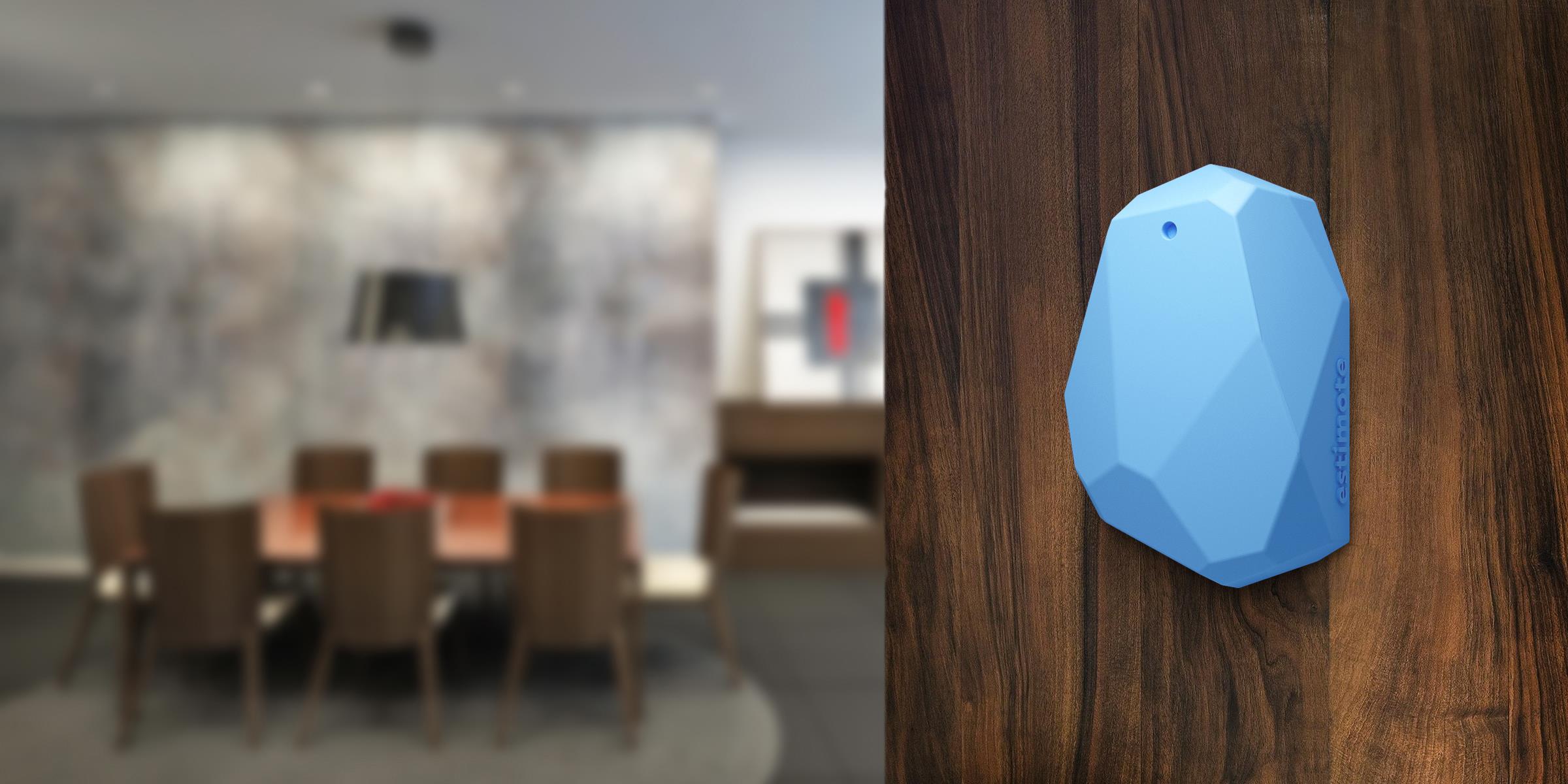 ibeacon + Notify En «beacon» er en liten, trådløs sensor som kan sende informasjon