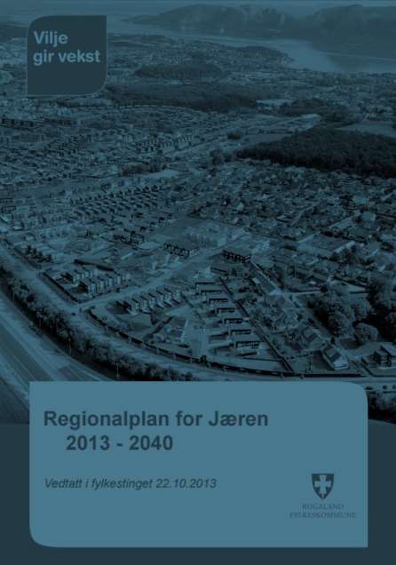 Planregime Staten: «Bærekraftige byer og sterke distrikter»