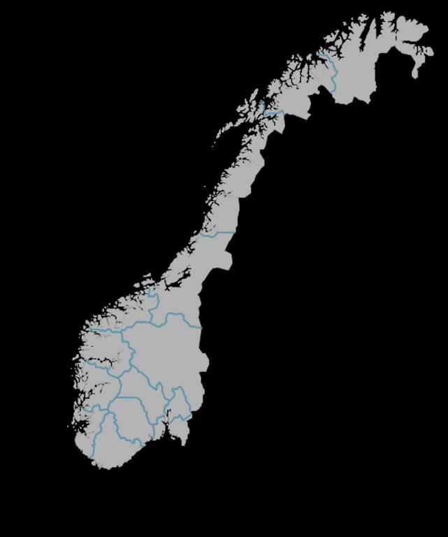 85 Årsverk NHO Troms NHO Finnmark NHO Nordland NHO Møre