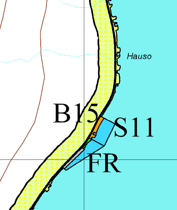 Hauso områdeplan Planskildring multiconsult.no 4 Planstatus og rammer 4.