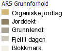 Hauso områdeplan Planskildring multiconsult.no 5.13 Grunntilhøve Planområdet ligg utanfor faresona ras- og skredfare i kommuneplanen.