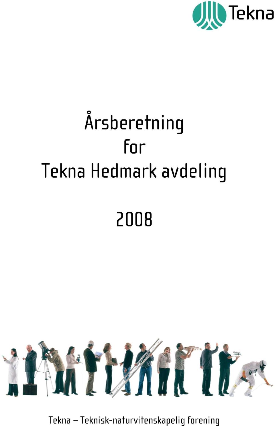 avdeling 2008 Tekna