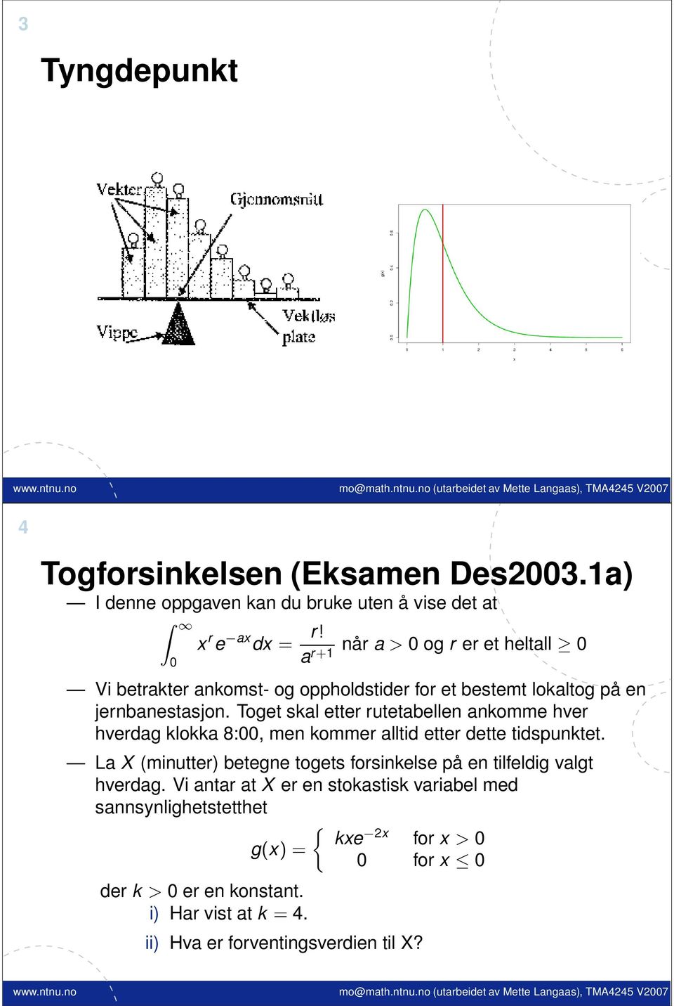 Toget skal etter rutetabellen ankomme hver hverdag klokka 8:00, men kommer alltid etter dette tidspunktet.