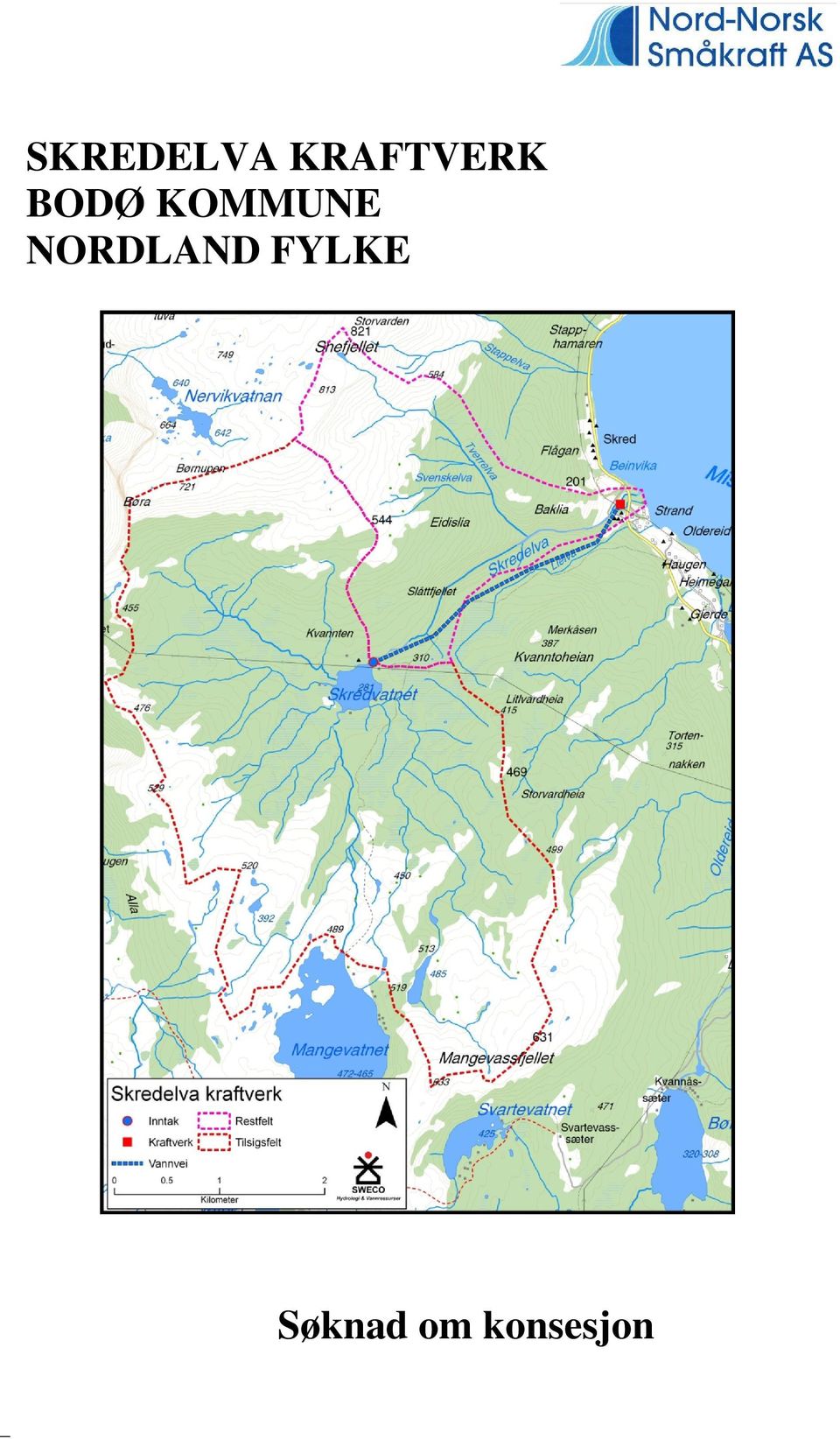 KOMMUNE NORDLAND