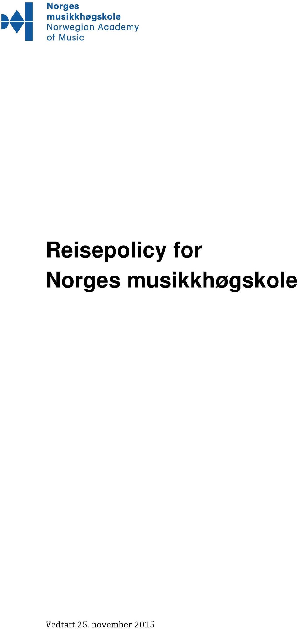 musikkhøgskole