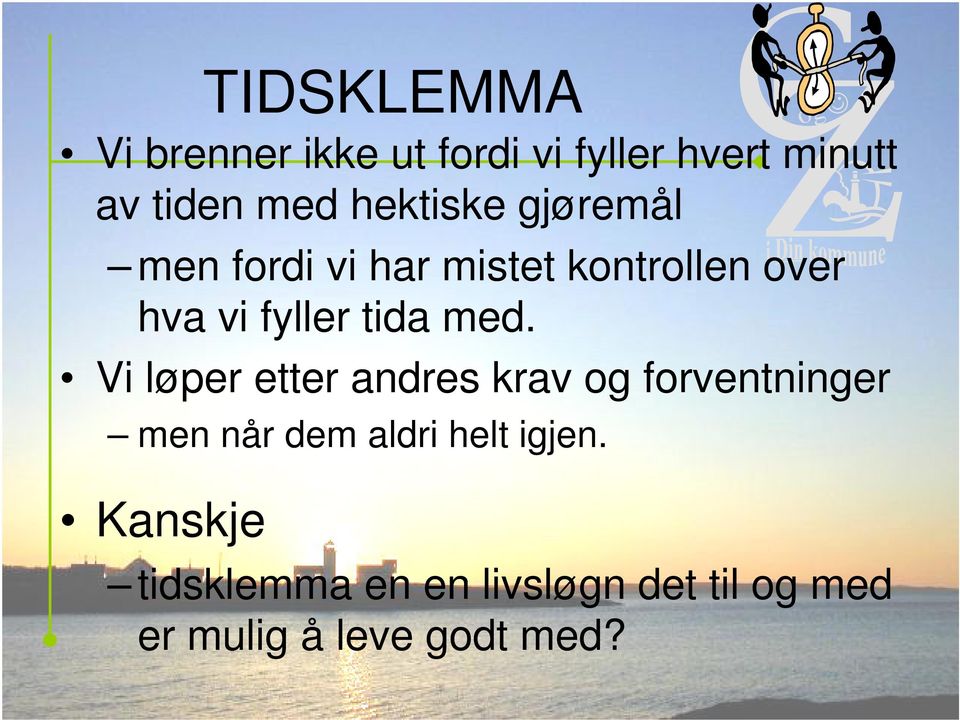 tida med.