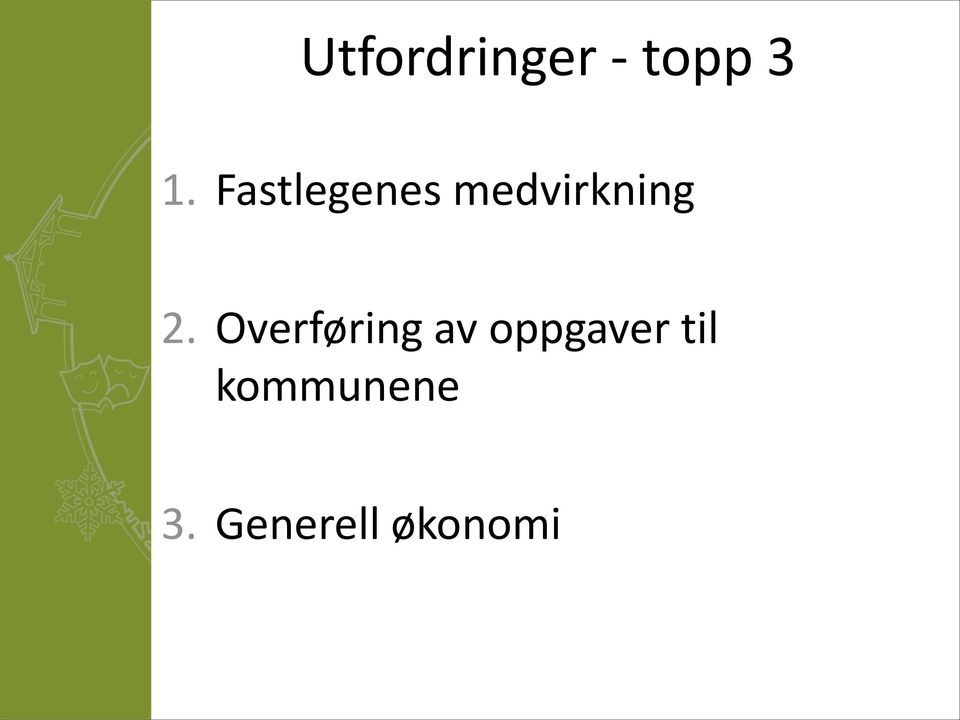 Overføring av oppgaver til