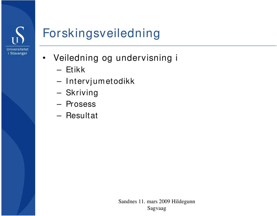 undervisning i Etikk