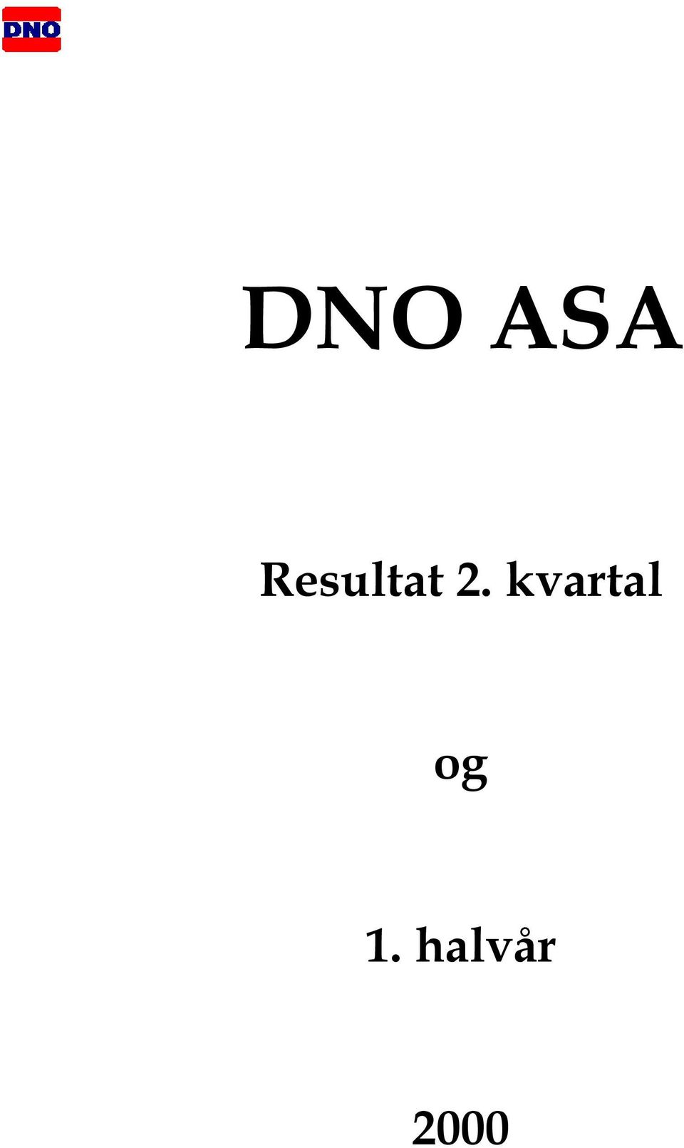 kvartal og