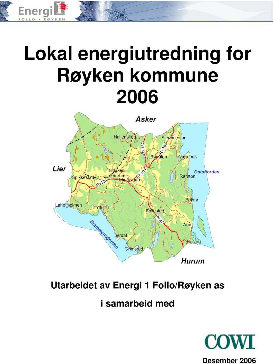 Utarbeidet av Energi 1