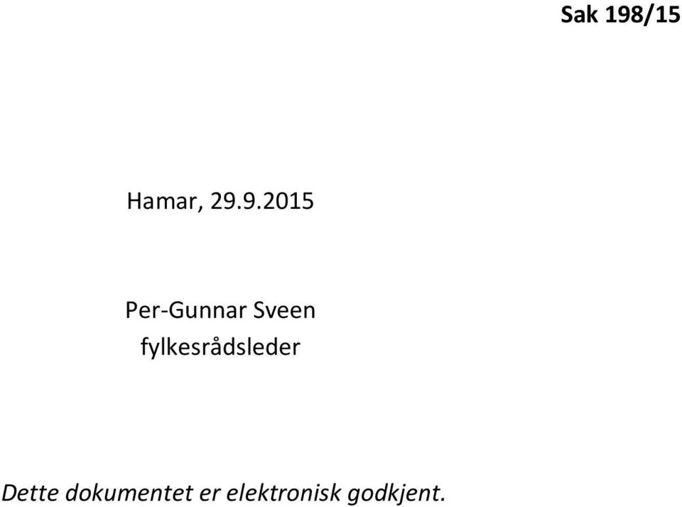 9.2015 Per-Gunnar Sveen
