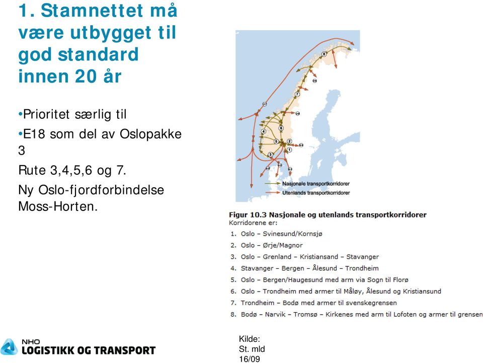 som del av Oslopakke 3 Rute 3,4,5,6 og 7.