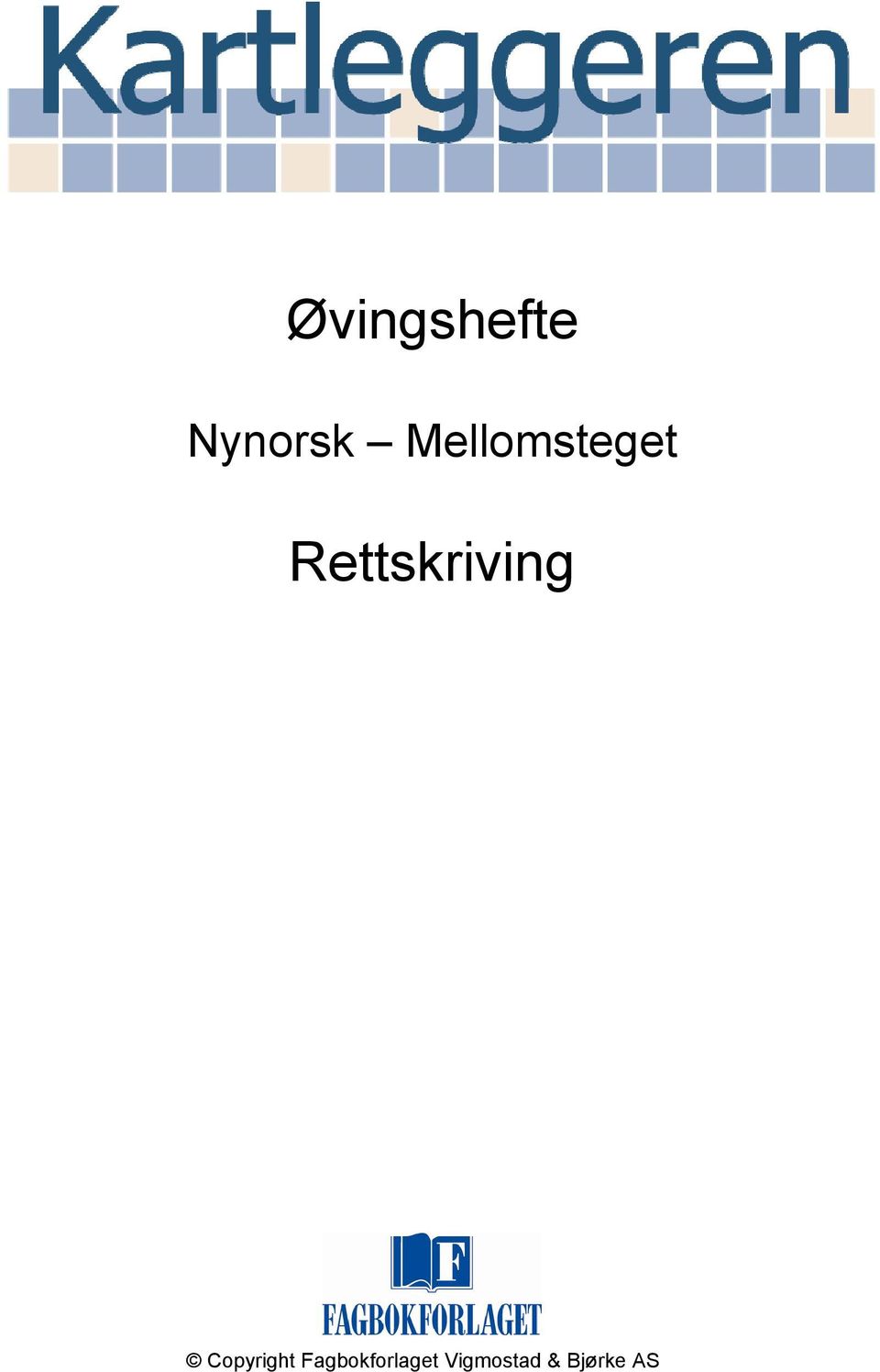 Rettskriving Copyright