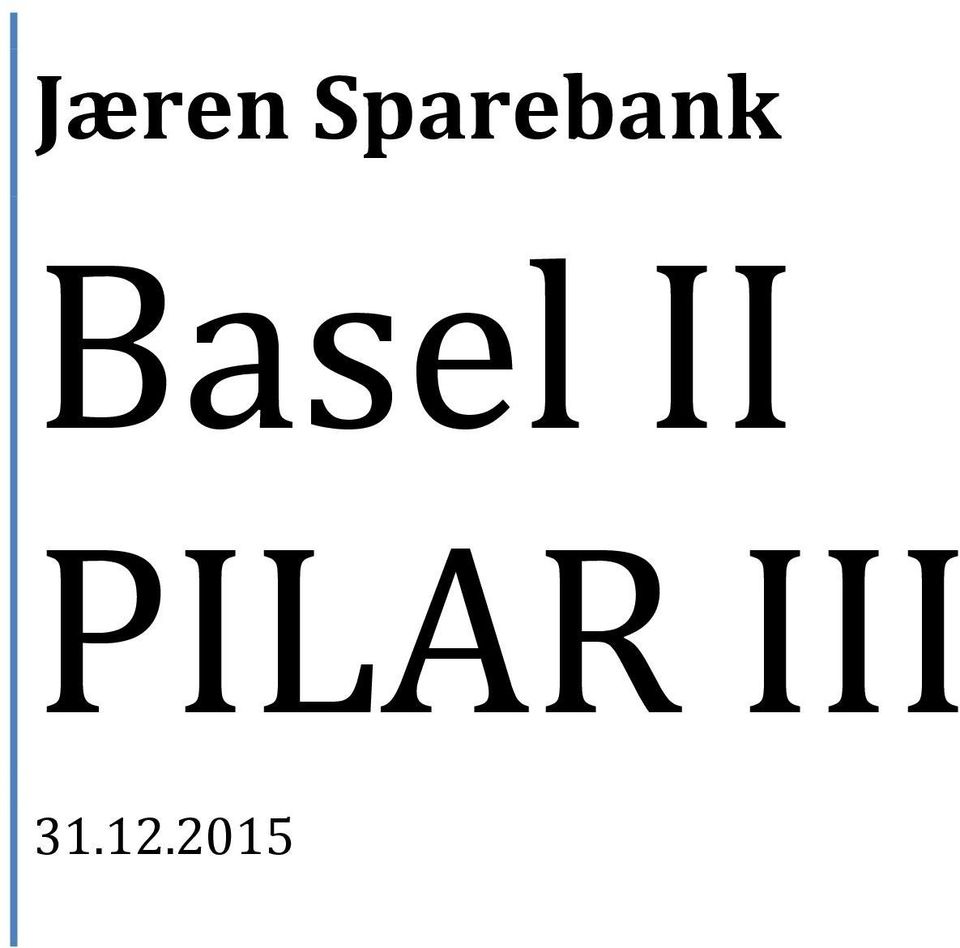 Basel II