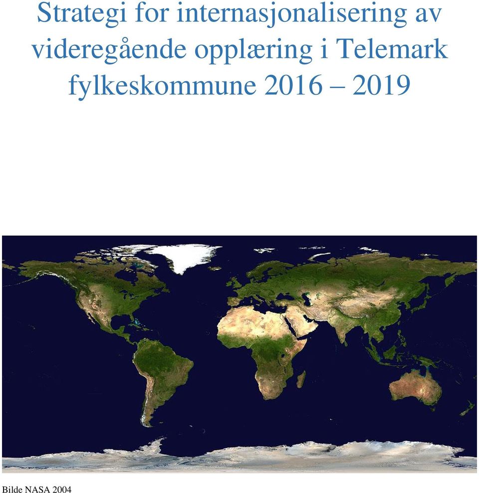 videregående opplæring i