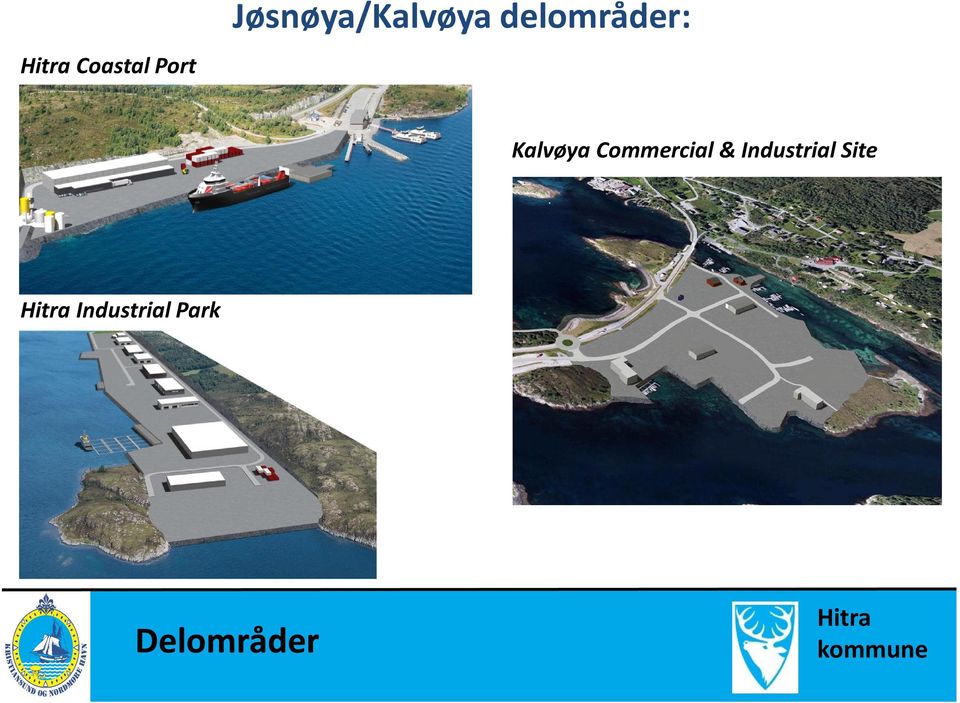Kalvøya Commercial & Industrial
