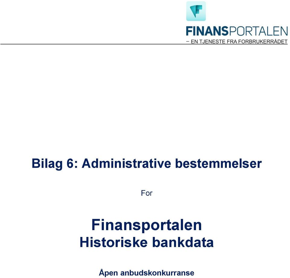 Finansportalen