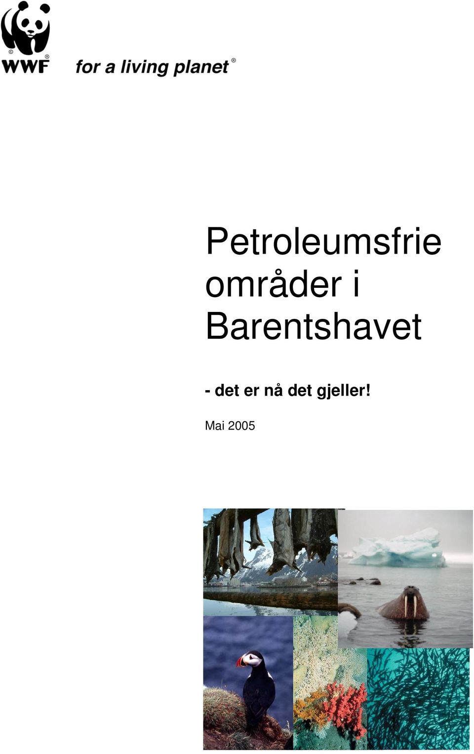 Barentshavet -