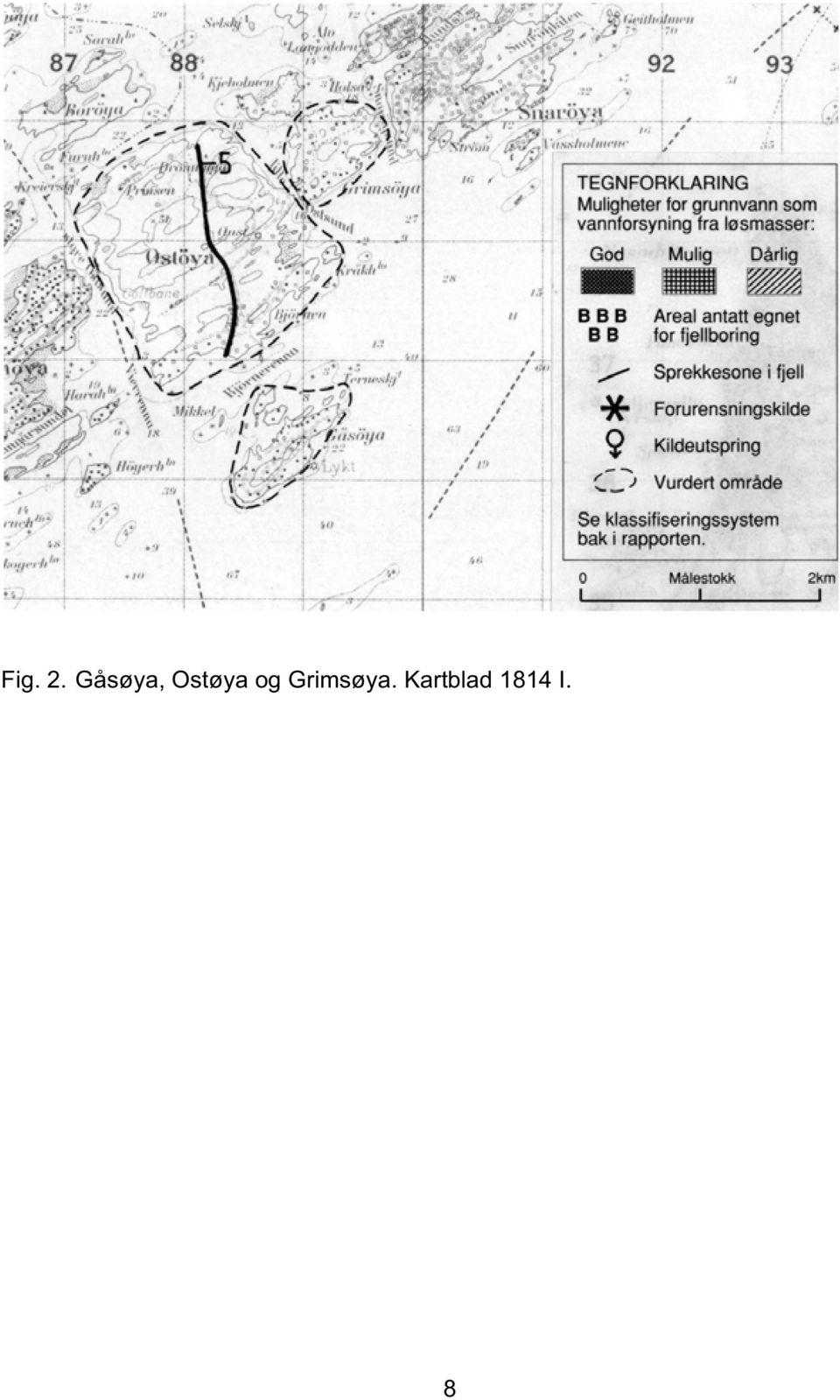 Ostøya og