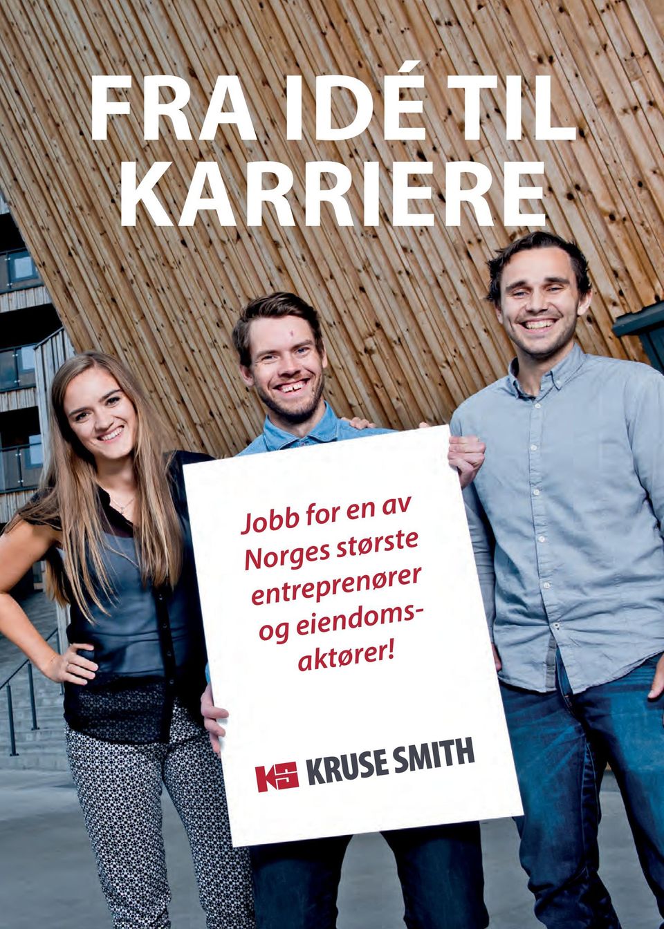 Norges største