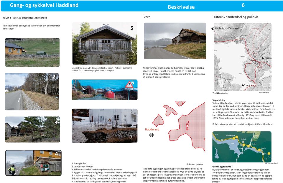 kallenavnet Krossen I - - Haddeland 4 teingjerder Ill:tatens kartverk