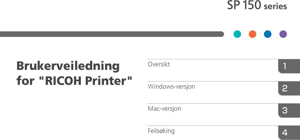 "RICOH Printer"