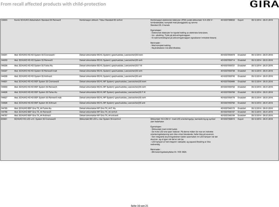 2014 26.01.2016 Elektronisk tidsbryter for topolet kobling av elektriske forbrukere. Inn utkobling: Trykk på aktiveringsknappen.