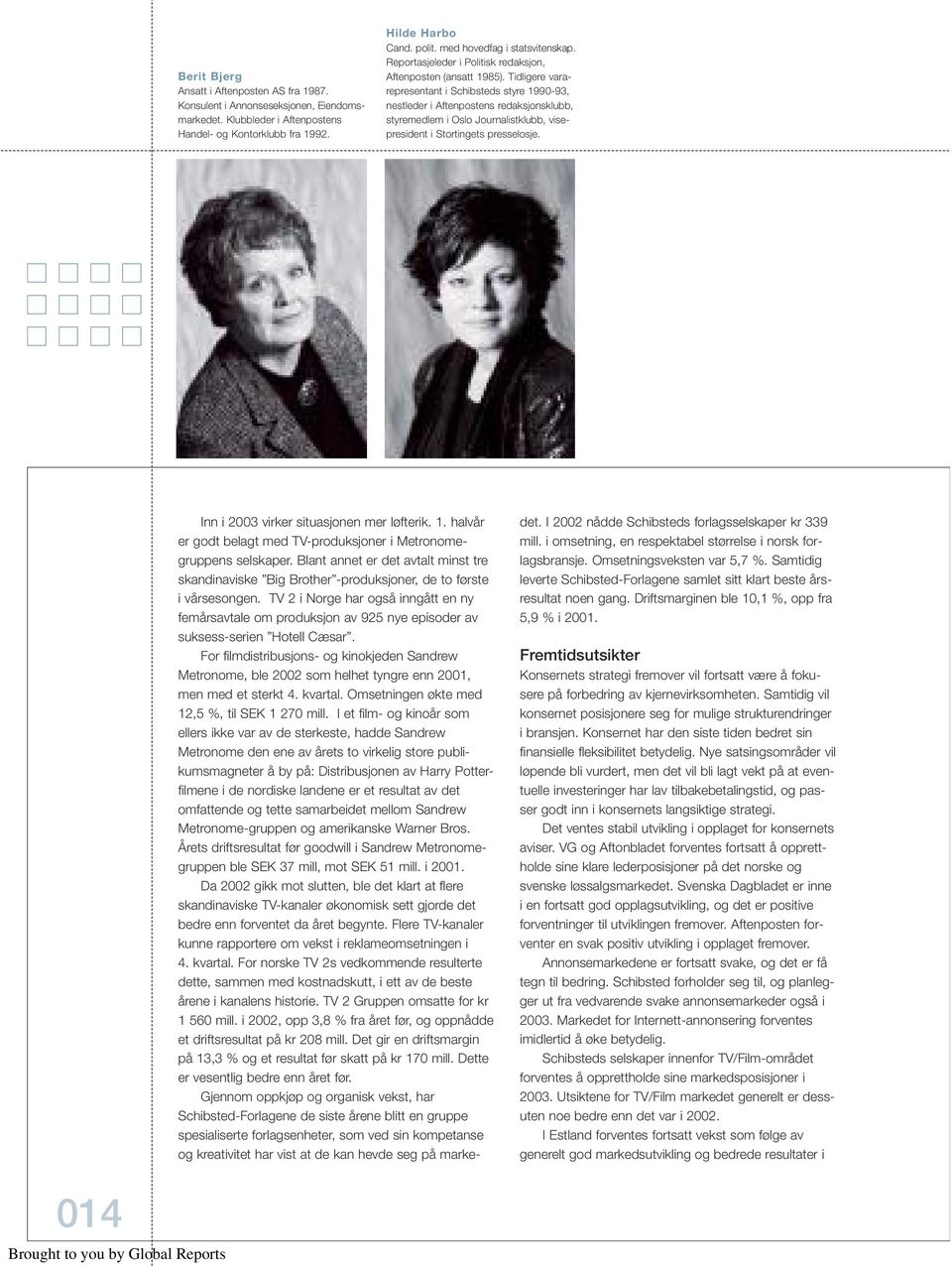 Tidligere vararepresentant i Schibsteds styre 1990-93, nestleder i Aftenpostens redaksjonsklubb, styremedlem i Oslo Journalistklubb, visepresident i Stortingets presselosje.