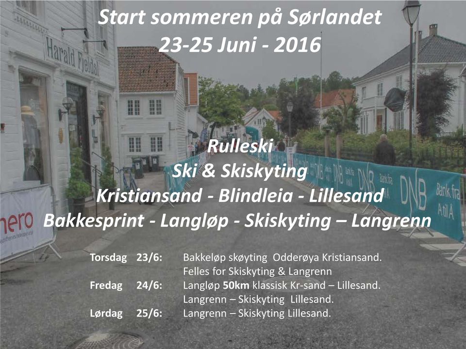 skøyting Odderøya Kristiansand.
