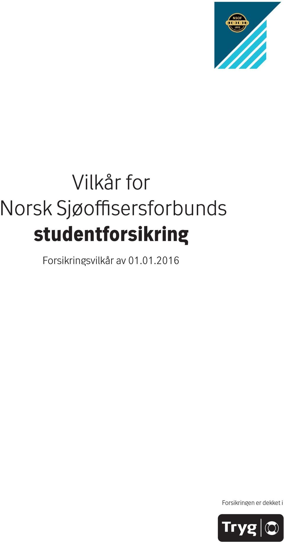 studentforsikring